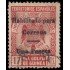 Guinea Española 259L 1939 - 1941 Escudo Shield Usado
