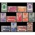 Autoadhesivos Marruecos Morocco 148/60 1935-37 Vistas y paisajes Usados