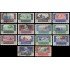Marruecos Morocco 246/59 1944 Agricultura MH y Usados