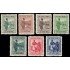 Guinea Española 244/50 1934-41 Tipos Diversos MNH
