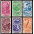 Guinea Española Beneficencia 1/6 1938 Historia del correo MNH