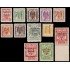Guinea Española 259A/L 1939-1941 Escudo Shield MH-MNH