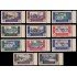 Cabo Juby 162/72 1948 Tren Train MNH
