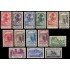 Marruecos Morocco 105/18 1928 Paisajes y monumentos MNH