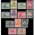 Marruecos Morocco 119/31 1929 Expo Sevilla Barcelona MNH