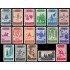 Marruecos Morocco 169/85 1937 Alzamiento Nacional MNH