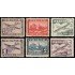 Tánger 166/71 1948 Aviones Plane MNH