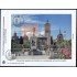 España Spain 5858 2025 Conjuntos urbanos patrimonio de la humanidad Alcalá de Henares SPD Sobre Primer Día
