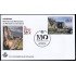 España Spain 5857 2025 Efemérides Milenario del Monasterio de Montserrat Barcelona SPD Sobre Primer Día