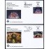 España Spain 5872/73 2025 Navidad Belenes regionales Belén de Cangas de Onís Ciudades de Navidad Torrejón de Ardoz SPD Sobre Primer Día Tarifa A Tarifa B