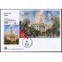 España Spain 5884 2025 Exfilna 2025 Cádiz SPD Sobre Primer Día