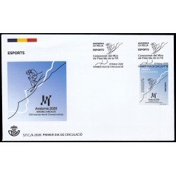 Andorra Española 583 2026 Esports Campionat del Mon de Freeride de la FIS SPD Sobre Primer Día Andorra Española 583 2026 Esports Campionat del Mon de Freeride de la FIS SPD Sobre Primer Día
