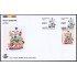Andorra Española 586 2026 Salut i benestar Autea SPD Sobre Primer Día