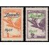 Hungría Hungary 24/25 1931 Sobrecarga Zeppelin 1931 MH