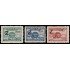 Bolivia A-3G/J 1930 Timbres aéreos de 1928 MH