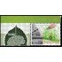 Hungría Hungary HB 371 2016 Europa La ecología en Europa Sello proveniente de hojita MNH