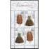 Hungría Hungary HB 403 2018 Historia del vestido (II) MNH