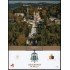 Portugal 4270F 2017 Arzobispos de Braga Hojita MNH