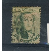 Bélgica 8A 1851 Leopoldo 85€