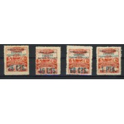 España Asturias y León 8/11 1937 MH