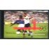 Gran Bretaña - 1871-C 1996 Campeonatos europeos de fútbol Carnet de prestigi 6 páginas de textos y ilustraciones y 4 conteniendo sellos