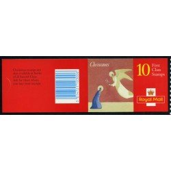 Gran Bretaña - 1921-C 1996 Carnet 10 sello nº 1921 Gran Bretaña - 1921-C 1996 Carnet 10 sello nº 1921