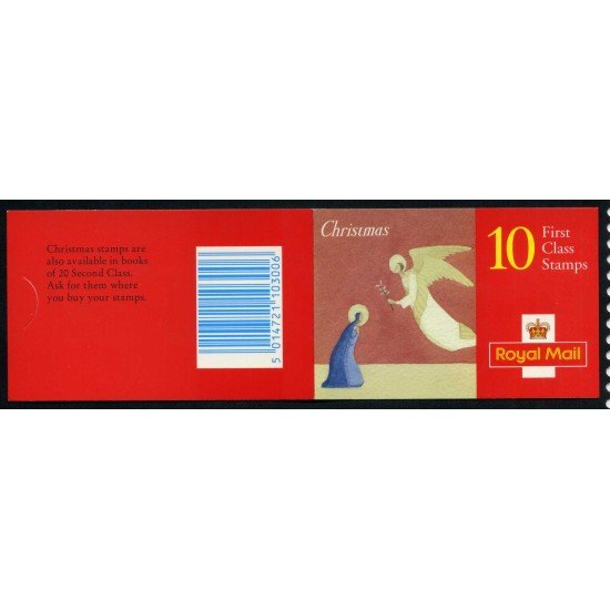 Gran Bretaña - 1921-C 1996 Carnet 10 sello nº 1921