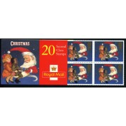 Gran Bretaña - 2002-C 1997 Carnet 20 sellos del nº 2002 Lujo