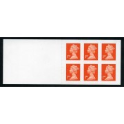 Gran Bretaña - 2042a(I)-C 2006 Carnet 6 sellos nº 2042a Lujo