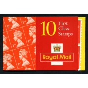 Gran Bretaña - 2065Aa-C 1999 Carnet banda horizontal 10 sellos nº 2065Aa Lujo