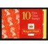 Gran Bretaña - 2065Aa-C 1999 Carnet banda horizontal 10 sellos nº 2065Aa