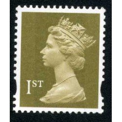 Gran Bretaña - 1954 1997 Serie Isabel II MNH Gran Bretaña - 1954 1997 Serie Isabel II MNH