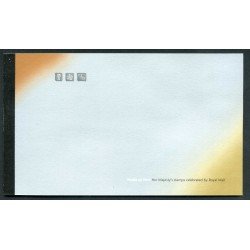 Gran Bretaña - 2076-C 1999 Exposición filatélica inert. Carnet de prestigio 6 páginas de textos e ilustaciones 4 de ellas conteniendo sellos Gran Bretaña - 2076-C 1999 Exposición filatélica inert. Carnet de prestigio 6 páginas de textos e ilustaciones 4 de ellas conteniendo sellos