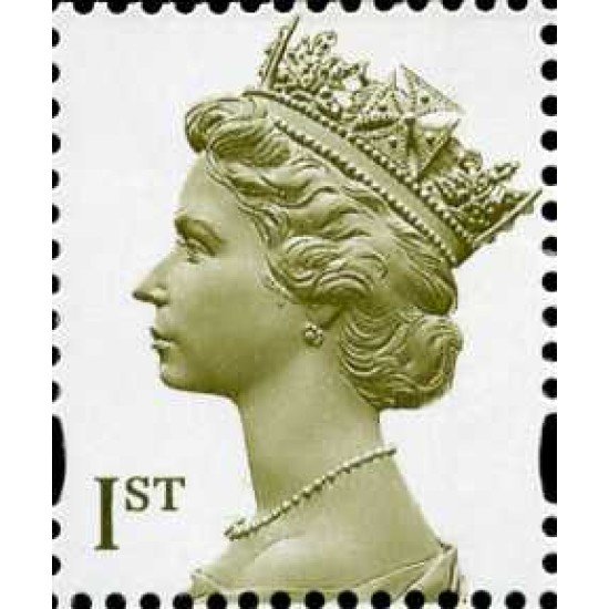 Gran Bretaña - 2145 2000 Serie milenario Isabel II MNH