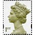 Gran Bretaña - 2145 2000 Serie milenario Isabel II MNH