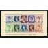 Gran Bretaña HB 20 2003 50 Aniv. de las series Isabel II 9 val. nº 2435/43 MNH