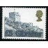 Gibraltar - Nº 945 - 2000 Serie Castillo árabe Lujo