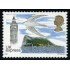 Gibraltar - Nº 1050 2003 Serie Swiftair Peñón, golondrina y la torre de Londres Lujo