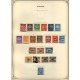 BOLIVIA COLECCIÓN COLLECTION BOLIVIA 1867 - 1931 CATÁLOGO YVERT 5549 € SELLOS