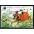 Jersey - Nº HB 16 1997 Exp. filatélica en Hong Kong Logo Año chino de la vaca Lujo