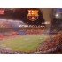 MARCO PARA COLECCIONAR MEDALLAS OFICIALES DEL BARÇA FC BARCELONA