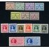 Vaticano 26/38 + Expres 1/2 1929 Pio VI  Escudos MH