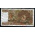 Francia 10 Francos 1977 Billete Banknote Circulado Puntos de aguja