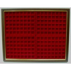 Filober FL0192VC Vitrina expositora placas chapas de cava para 192 placas 44x56 Filober FL0192VC Vitrina expositora placas chapas de cava para 192 placas 44x56