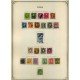 COLECCIÓN COLLECTION SUECIA SWEDEN SVERIGE 1855 - 1935 YVERT 6.932 €