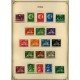 COLECCIÓN COLLECTION SUECIA SWEDEN SVERIGE 1855 - 1935 YVERT 6.932 €