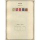 COLECCIÓN COLLECTION NORUEGA NORWAY NORGE 1854 - 1930 YVERT 2.845 € COLECCIÓN COLLECTION NORUEGA NORWAY NORGE 1854 - 1930 YVERT 2.845 €