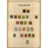 COLECCIÓN COLLECTION DINAMARCA DENMARK DANMARK 1851 -1934 YVERT 7.890 €