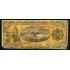 México 1 peso 1915 pesos Billete Banknote circulado