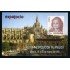 España Spain Hojitas Recuerdo 126 1995 FNMT Expo Ocio Feria y Exposición Filatélica 1995
